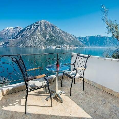 Apartments Boka Vista Каменари Екстериор снимка