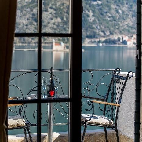 Apartments Boka Vista Каменари Екстериор снимка