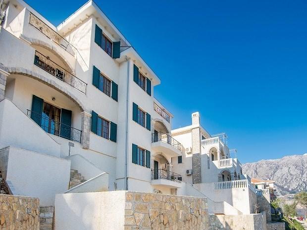 Apartments Boka Vista Каменари Екстериор снимка
